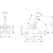 3SE5000-0AV06 Siemens Radiusbetaetiger Produktbild Additional View 1 S