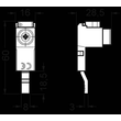 5ST3770-0HG Siemens Anschlussklemme 35SQMM Produktbild Additional View 1 S