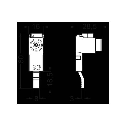 5ST3770-0HG Siemens Anschlussklemme 35SQMM Produktbild Additional View 1 L