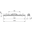 66262399 Philips 4MX850 G2 491 LED55S/84 PSD DA WH Maxos Led Industry Produktbild Additional View 1 S