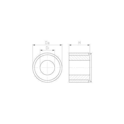 WJ-RDM 25/T Jacob Dichtung Produktbild Additional View 1 L