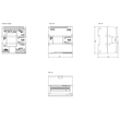 6ES7212-1AE40-0XB0 Siemens Simatic S7- 1200 CPU 1212C Kompact CPU,DC/DC/DC Produktbild Additional View 2 S