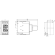 3RT2036-1AP04 Siemens Schütz Produktbild Additional View 2 S