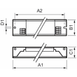 86351200 Philips HF-P 254/255 TL5 HO/PLL III 220-240V IDC Produktbild Additional View 1 S