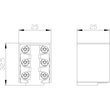 3SE5000-0PA00 Siemens Schaltelement S2 Produktbild Additional View 1 S