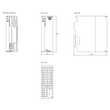 6ES7341-1AH02-0AE0 Siemens Simatic S7 Kommunikationsprozessor Produktbild Additional View 1 S