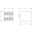 3RH2911-1GA04 Siemens Hilfsschalter 4Ö für Schütze 3RH2140 und 3RH2440 Produktbild Additional View 2 S