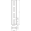 6337252 OBO IS 8 600 FT I-Stiel 80x42x6000 Stahl tauchfeuerverzinkt Produktbild Additional View 1 S