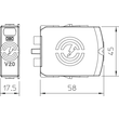 5095364 Obo V20 0 280 SurgeController V20 Oberteil 280V Produktbild Additional View 1 S