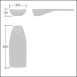 96266523 Thorn LED Strassenleuchte R2L2 Produktbild Additional View 3 S