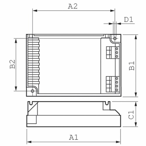 871150091399930 Philips Lampen HF P 2 22 42 PLT/C/L/TL5C EII Produktbild Additional View 1 L