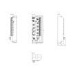 6ES7147-6BG00-0AB0 Siemens SIMATIC DP, ET 200ECO PN, 8 DIO DC 24V Produktbild Additional View 2 S