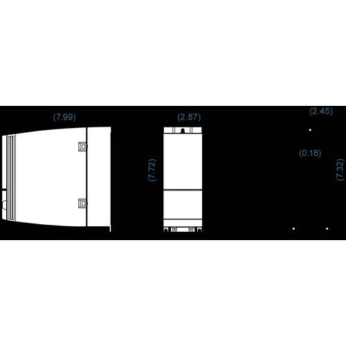 6SL3210-1KE17-5UF1 Siemens SINAMICS G120C 3,0KW m.150% Überlast Produktbild Additional View 2 L