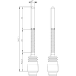 3SE5000-0AR01 Siemens Federkopf Produktbild Additional View 1 S