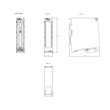 6ES7532-5HF00-0AB0 Siemens SIMATIC S7-1500, ANALOGAUSGABEMODUL Produktbild Additional View 2 S