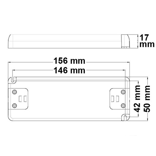 112016 Isoled Trafo 12V/DC 0-30W Produktbild Additional View 1 L