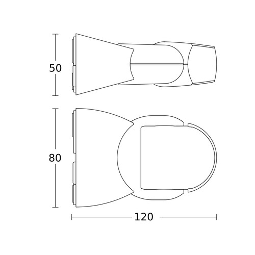 600310 Steinel IS 1 Produktbild Additional View 1 L