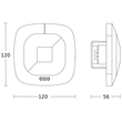 002800 Steinel HF 360 COM1 Produktbild Additional View 1 S