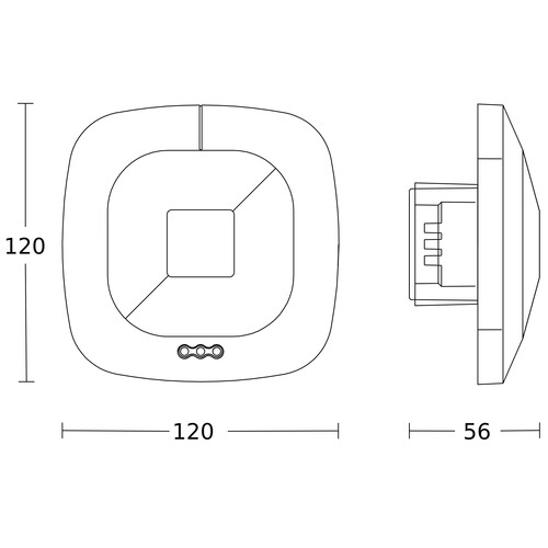 002800 Steinel HF 360 COM1 Produktbild Additional View 1 L