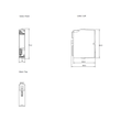 6ES7136-6BA00-0CA0 Siemens SIMATIC DP Elektronikmodul f. ET200SP F-DI 8X24VDC Produktbild Additional View 2 S