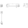 3LD2517-0TK13 Siemens HAUPTSCHALTER 3- POLIG Produktbild Additional View 2 S