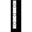 5SH5241 Siemens Berührungsschutzab deckung für Reitersicherungssockel 3-pol Produktbild Additional View 1 S