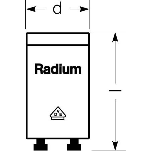 52200711 Radium RS 51 Produktbild Additional View 2 L