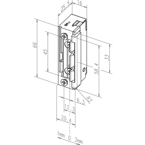 118S.14-----A71 Eff Eff RAUCHSCHUTZ 118®S.14 PROFIX 2 UNIV. 10 24 V GS/WS F Produktbild Additional View 1 L