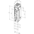 118SRR------A71 Eff Eff 118®S RR OHNE STULP RAUCHSCHUTZ 10 24 V AC/DC (11 13V Produktbild Additional View 1 S