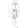 14FF--------E31 Eff Eff 14 FAFIX® O.STULP M.SCHR. 12V GS EE UNIVERSAL Produktbild Additional View 1 S