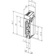 143.13------Q34 Eff Eff FH TÜRÖFFNER 143®.13 PROFIX 2 12/24 V GS EE O. SBL D Produktbild Additional View 1 S