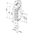 143.23------Q34 Eff Eff FH TÖ 143®.23 RR PROFIX® 2 O.STULP 12/24 V GS/WS DIN LIN Produktbild Additional View 1 S