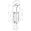 24E---------D11 Eff Eff 24 E OHNE STULP 6 12 V GS/WS UNIVERSAL Produktbild Additional View 1 S