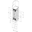 332.208-----F91 Eff Eff 332®.208 RR AK RR PROFIX® 1 O.STULP 24 V GS FÜR KF/LAP Produktbild Additional View 1 S