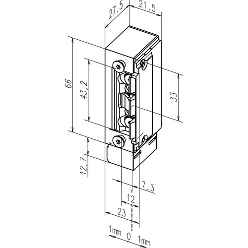 332.238-----E91 Eff Eff 332® RR AK RR PROFIX® 2 O.STULP 12 V GS UNIVERSAL Produktbild Additional View 1 L