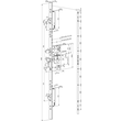 629X700PZ-----1 Eff Eff MEDIATOR® MEHRFACHVERRIEGELUNG 629X 65/24/72 PZ D Produktbild Additional View 1 S