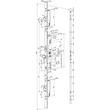 729X200PZ---G41 Eff Eff ELEKTRO MEHRFACHVERRIEGELUNG 729X 35/24/92 PZ U Produktbild Additional View 1 S
