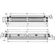 827-------44F90 Eff Eff FLÄCHENMAGNET 827 ALUF. KPL. 12/24 V GS Produktbild Additional View 1 S