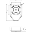 830-5IS-----F90 Eff Eff MAGNET 830 IS 500N 24 V GS Produktbild Additional View 1 S