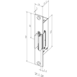 934UR0940335Q91 Eff Eff 934U RR FAFIX® 9 12MM KL 403 KANTIG 12/24 V GS KURZE SEI Produktbild Additional View 1 S