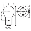 4050300831336 Osram SIG3015UELLCL15/15W30VBA20DUNV1OSRAM Produktbild Additional View 1 S