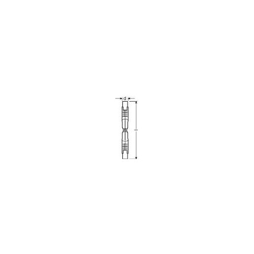 4008321928955 Osram 64690 80W 230V R7S BLI1            OSRAM Produktbild Additional View 3 L