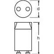 4050300064000 Osram ST 111 LL/220 240 BLI2 OSRAM Produktbild 1 S