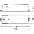 4008321111593 Osram ET PARROT 70/220 240 I UNV1        OSRAM Produktbild Additional View 1 S
