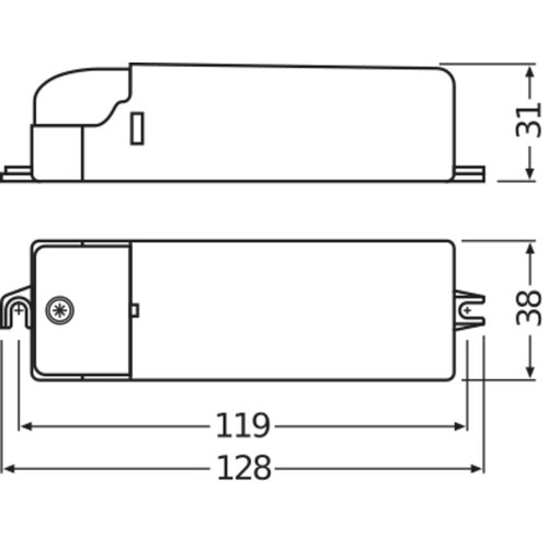4008321111593 Osram ET PARROT 70/220 240 I UNV1        OSRAM Produktbild Additional View 1 L