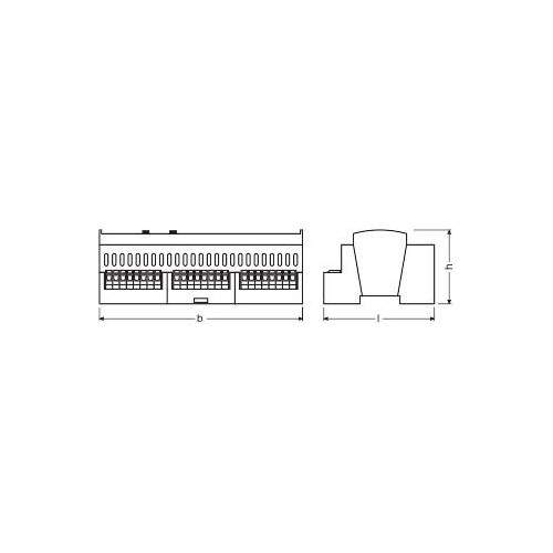 4008321710871 Osram DALI PRO C 4RTC FS1 OSRAM Produktbild Additional View 1 L