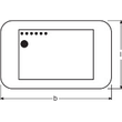 4052899039551 Osram DALI MAGIC/220 240V DIM VS1        OSRAM Produktbild Additional View 1 S