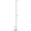 101001 Dehn Fangspitze D 10mm L 1000mm NIRO Produktbild Additional View 2 S
