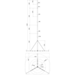 105922 Dehn Fangstange L 12m mit Befestigungsset Produktbild Additional View 2 S