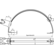 206817 Dehn Dachleitungshalter DEHNgrip NIRO/galCu Produktbild Additional View 2 S
